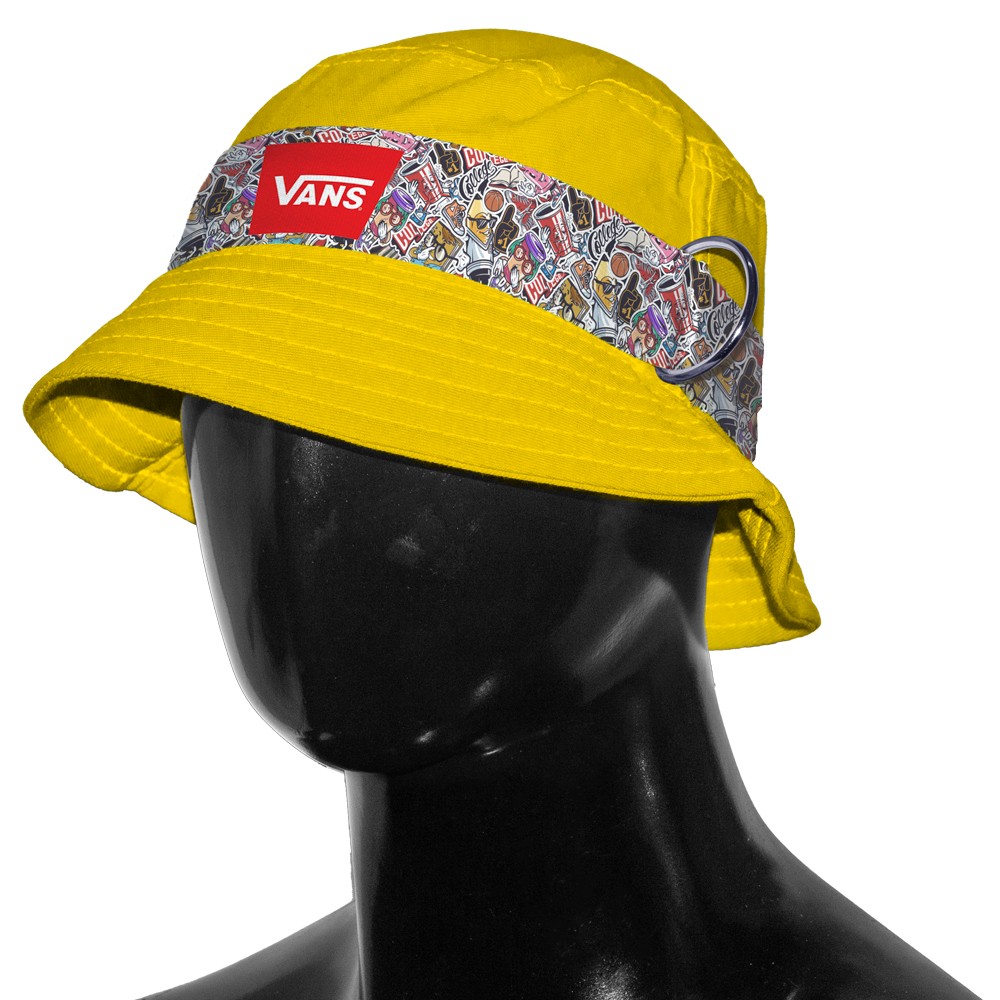 PromoBand Multi-Purpose Bucket Hat - Image 3