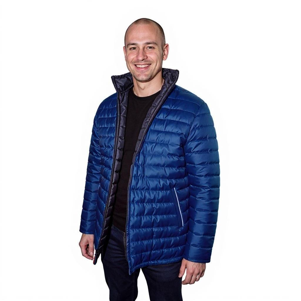 Tucana Reversible Puffer - Image 3