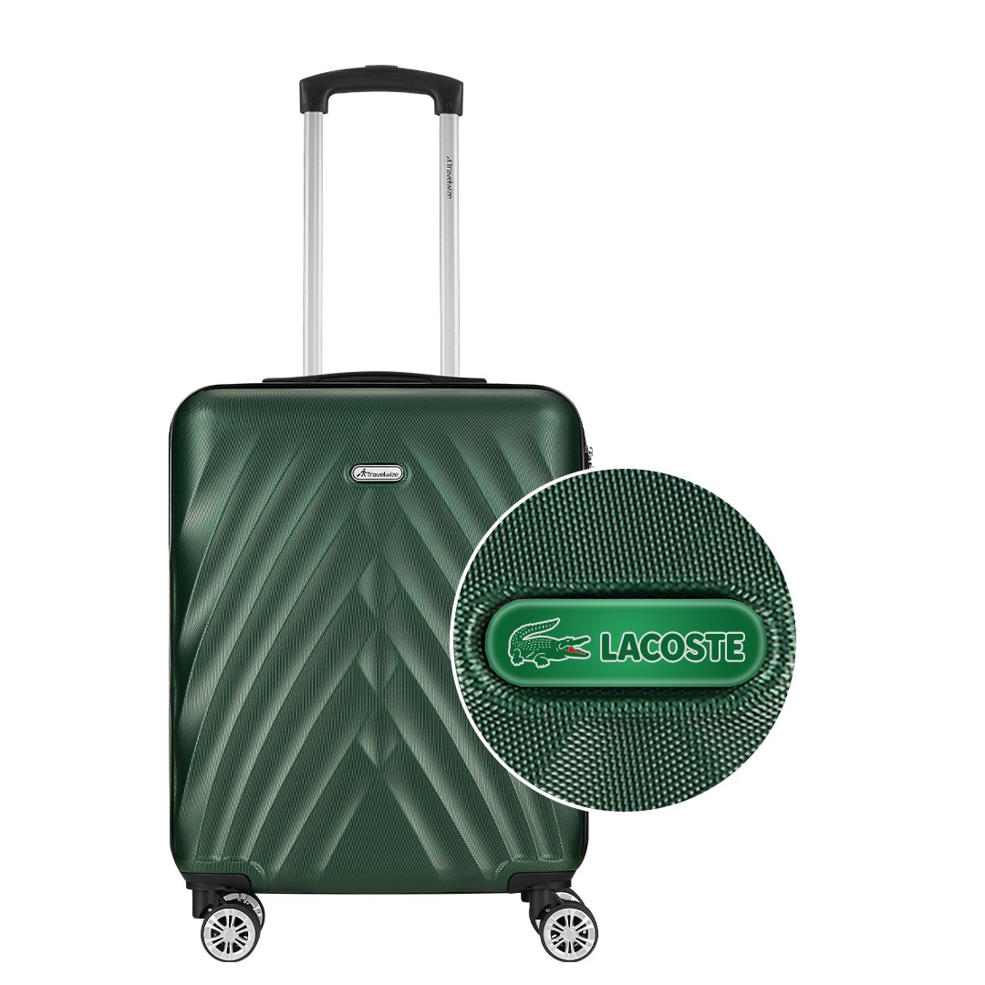 Travelwize Terra ABS 67cm 4-Wheel Spinner Luggage - Image 4