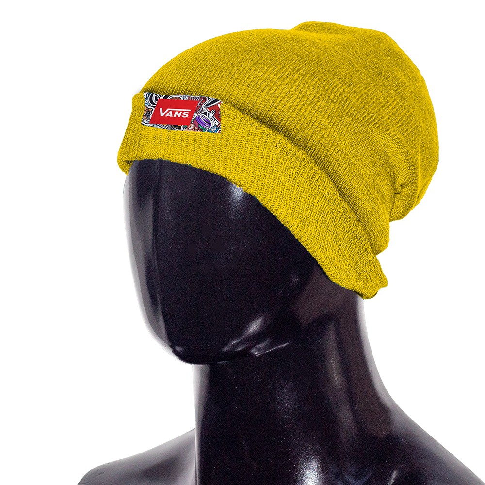 Tagg Line Beanie - Image 2