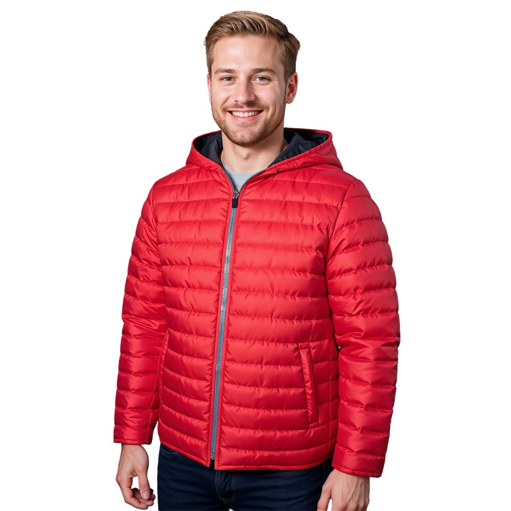 Hydra Hooded Puffer - Image 7