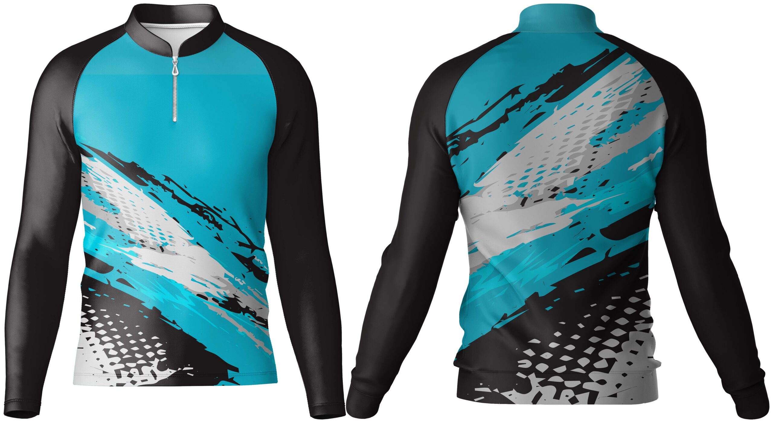 Long Sleeve Fishing Shirt - Image 2