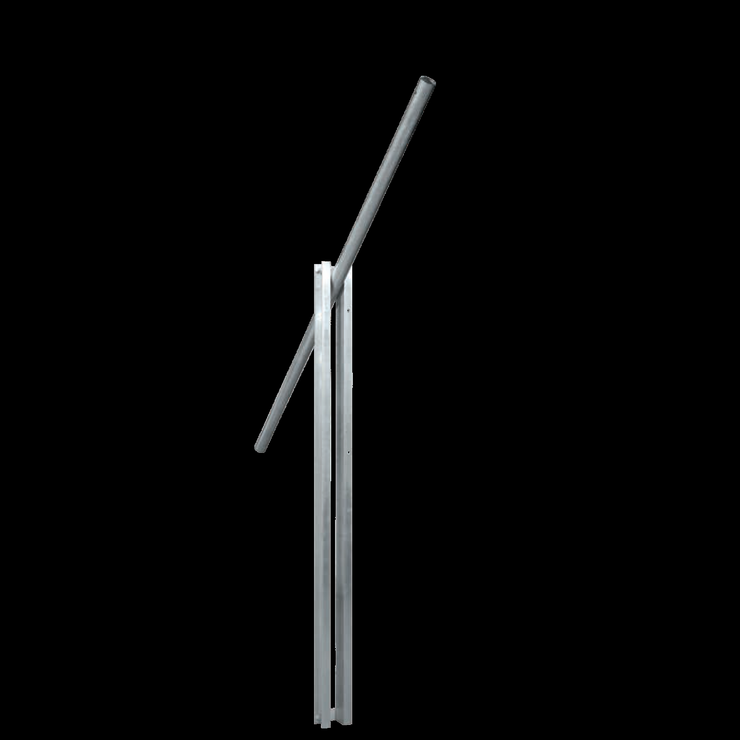 Swivel Base Flagpole 6m - supply only - Image 3
