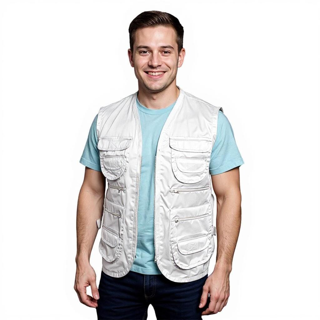 Pisces Fisherman's Jacket - Image 8