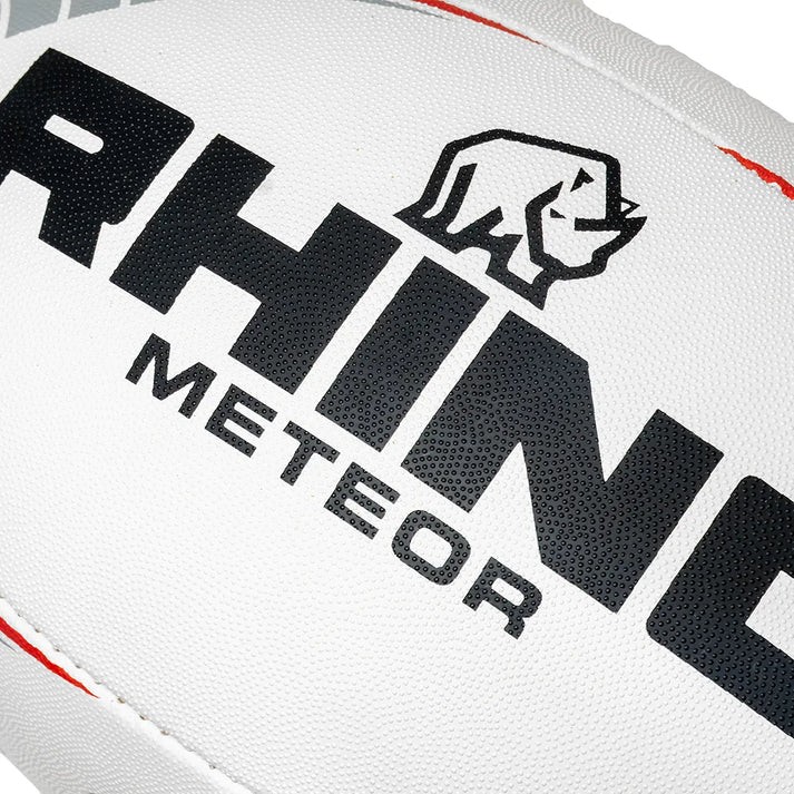 RHINO METEOR MATCH RUGBY BALL - Image 4