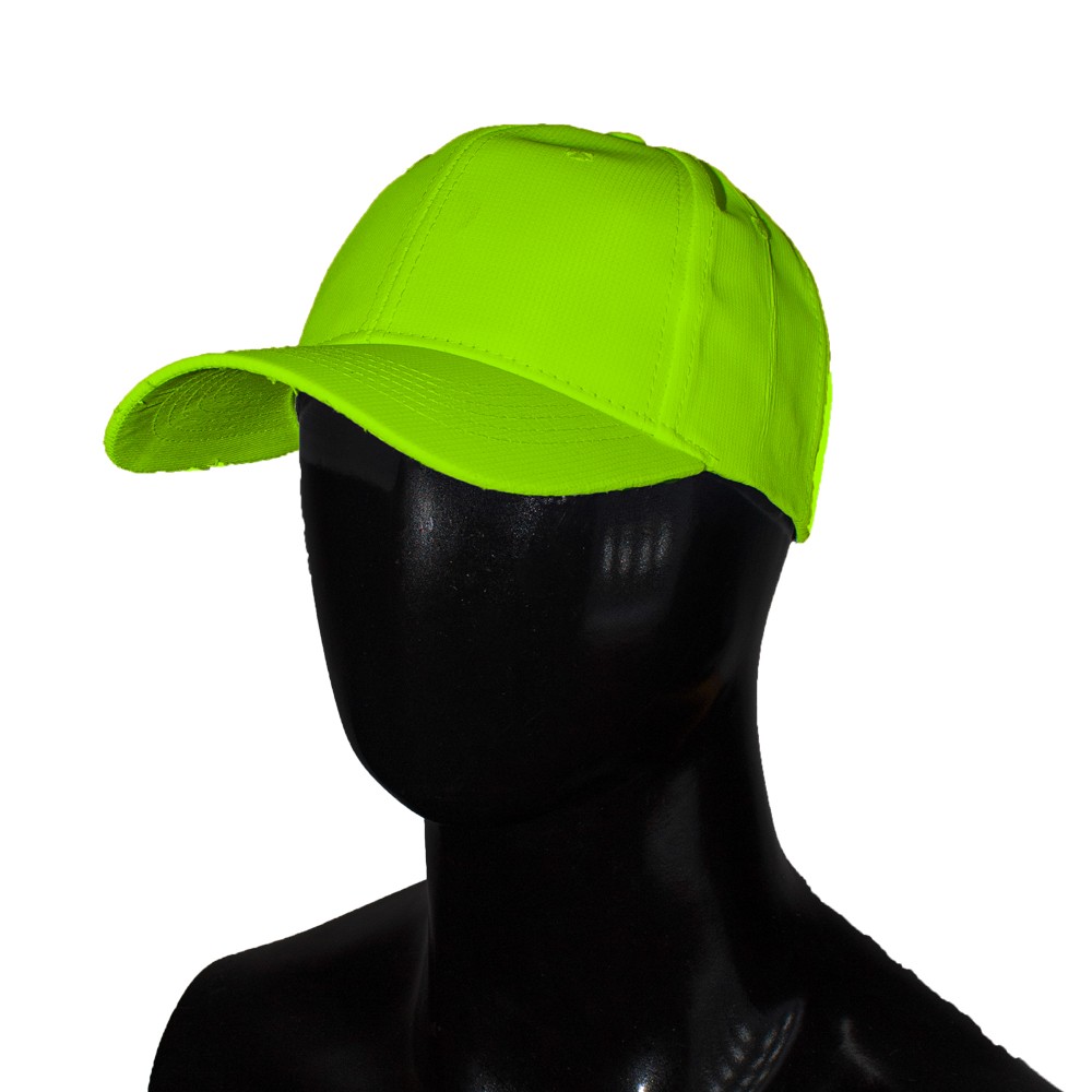 Drifter Textured 6 Panel Cap - Image 9