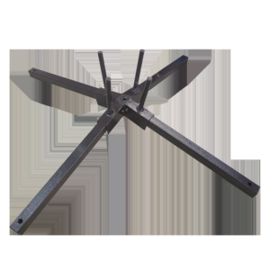 flag-fountain-cluster-base-4-pole