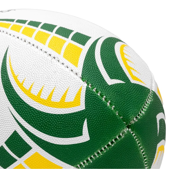 Springboks Vortex Pro Replica Match Rugby Ball