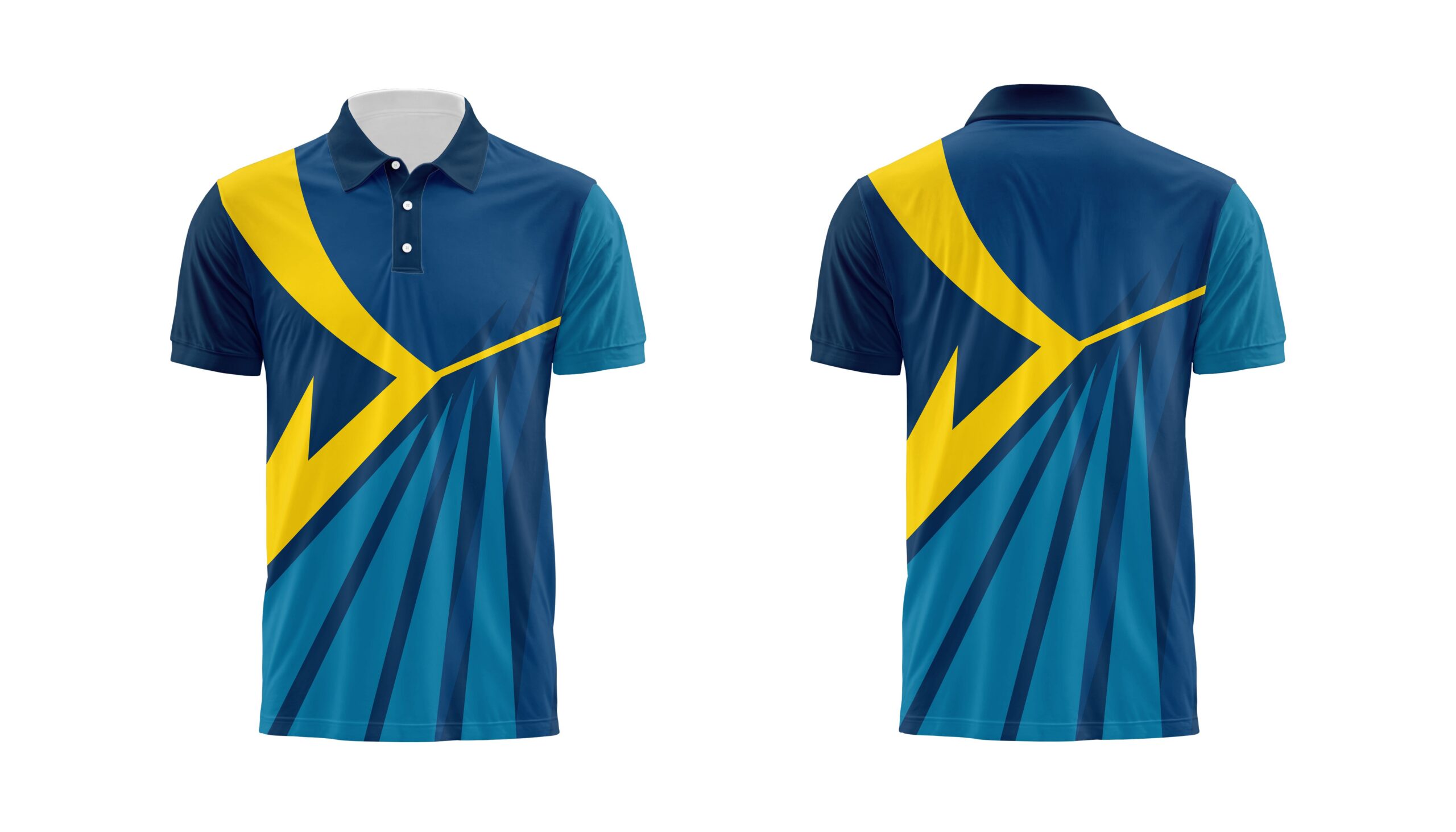 Kids Golfer Short Sleeve | Raglan Sleeve - Image 4