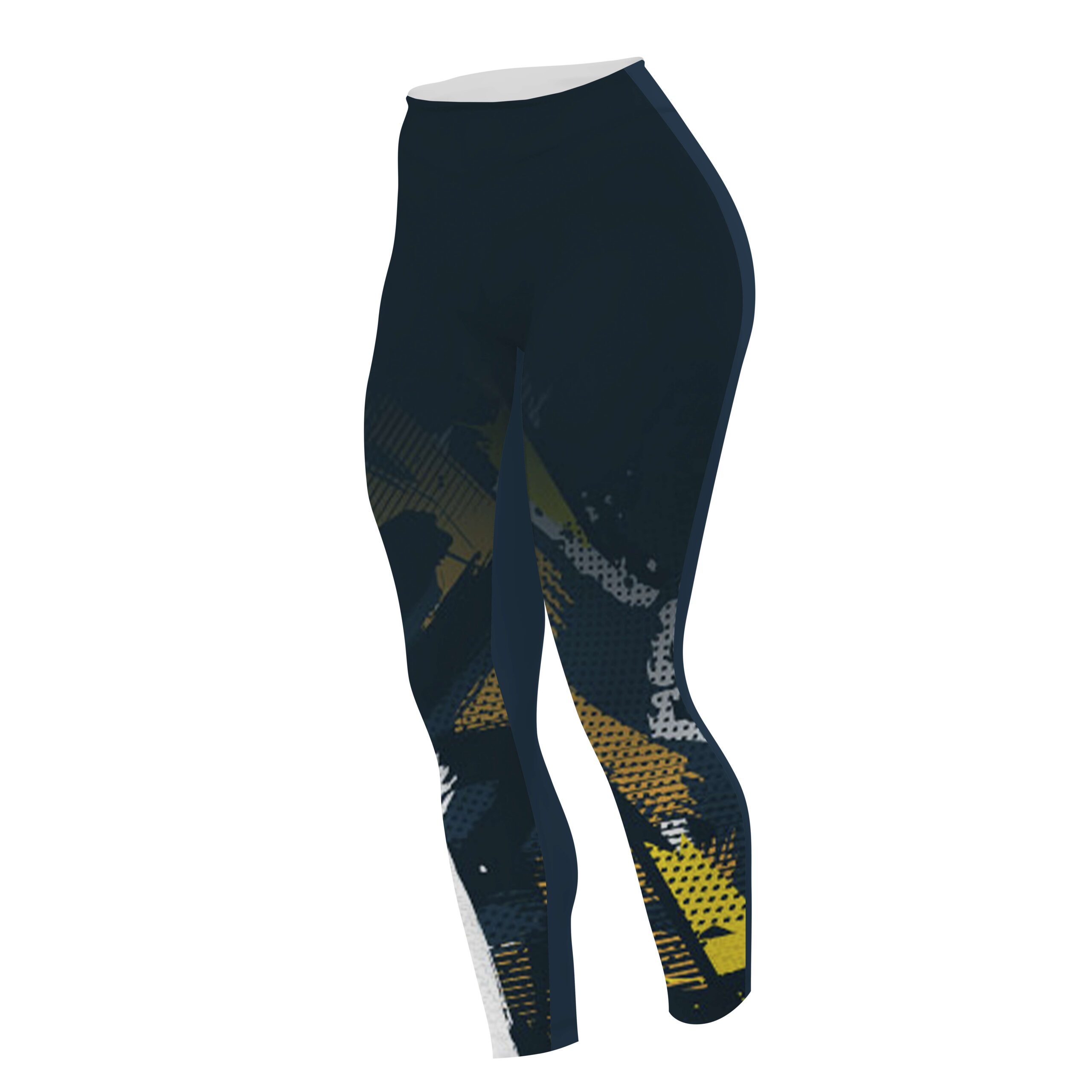 Kids 3/4 Tights - Image 6