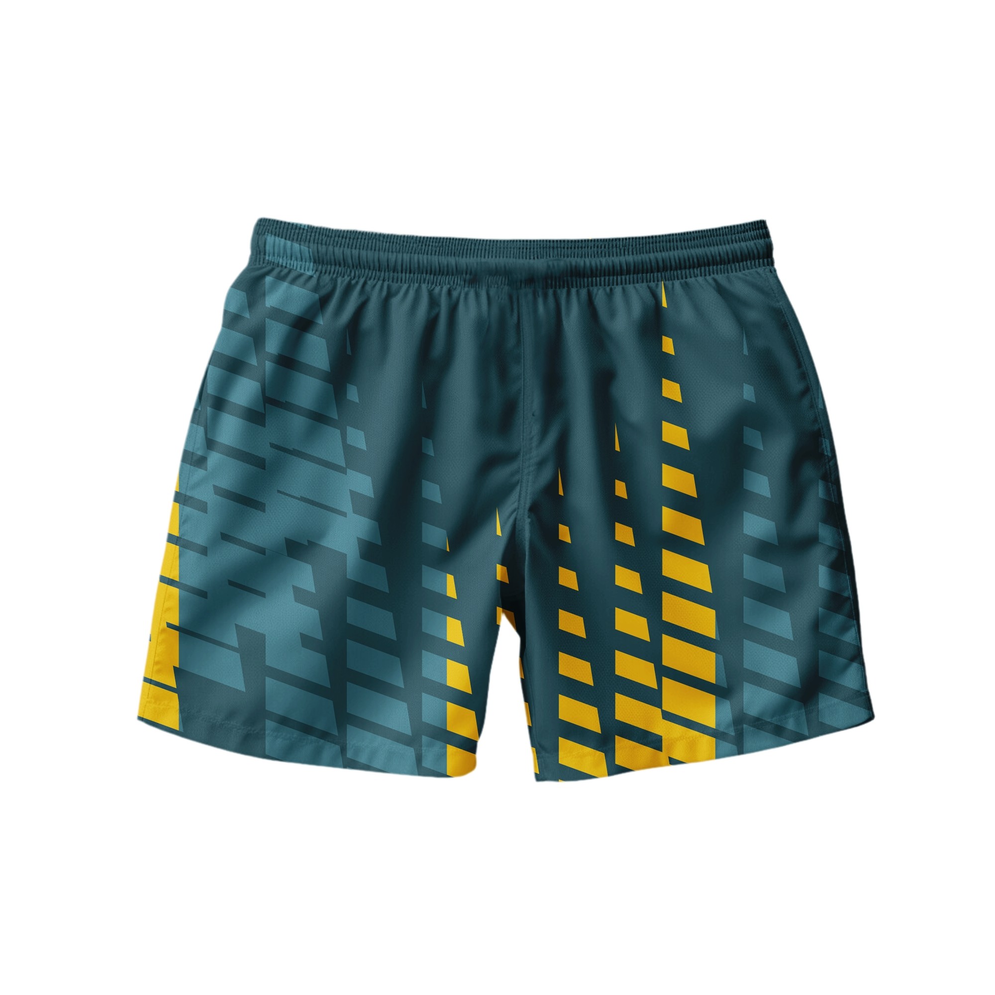 Mens Soccer Short - Image 6