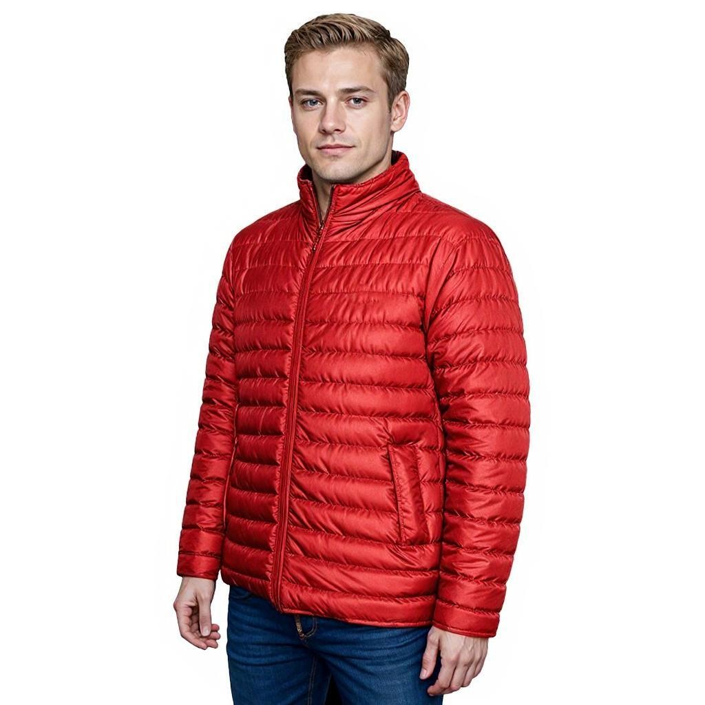 Leo Lined Puffer - Image 9
