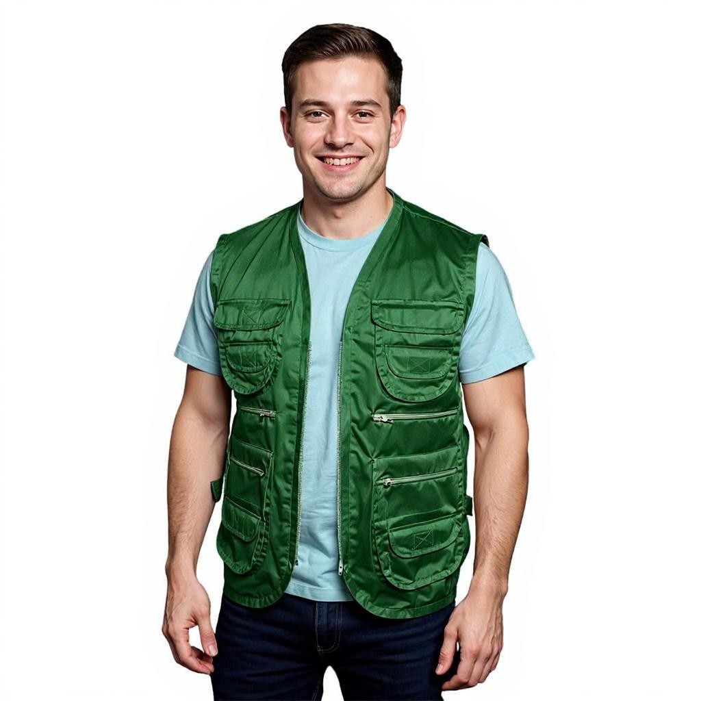 Pisces Fisherman's Jacket - Image 9