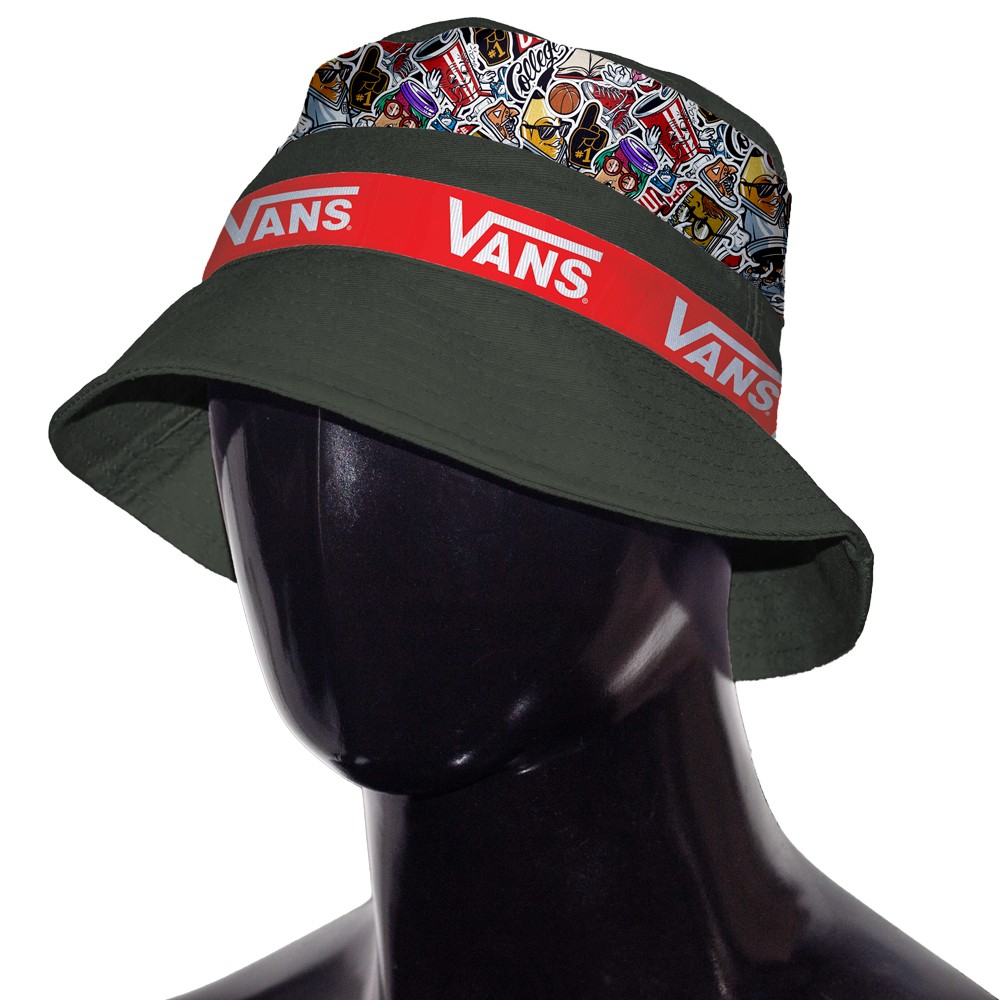PromoBand Bucket Hat Duo - Image 17