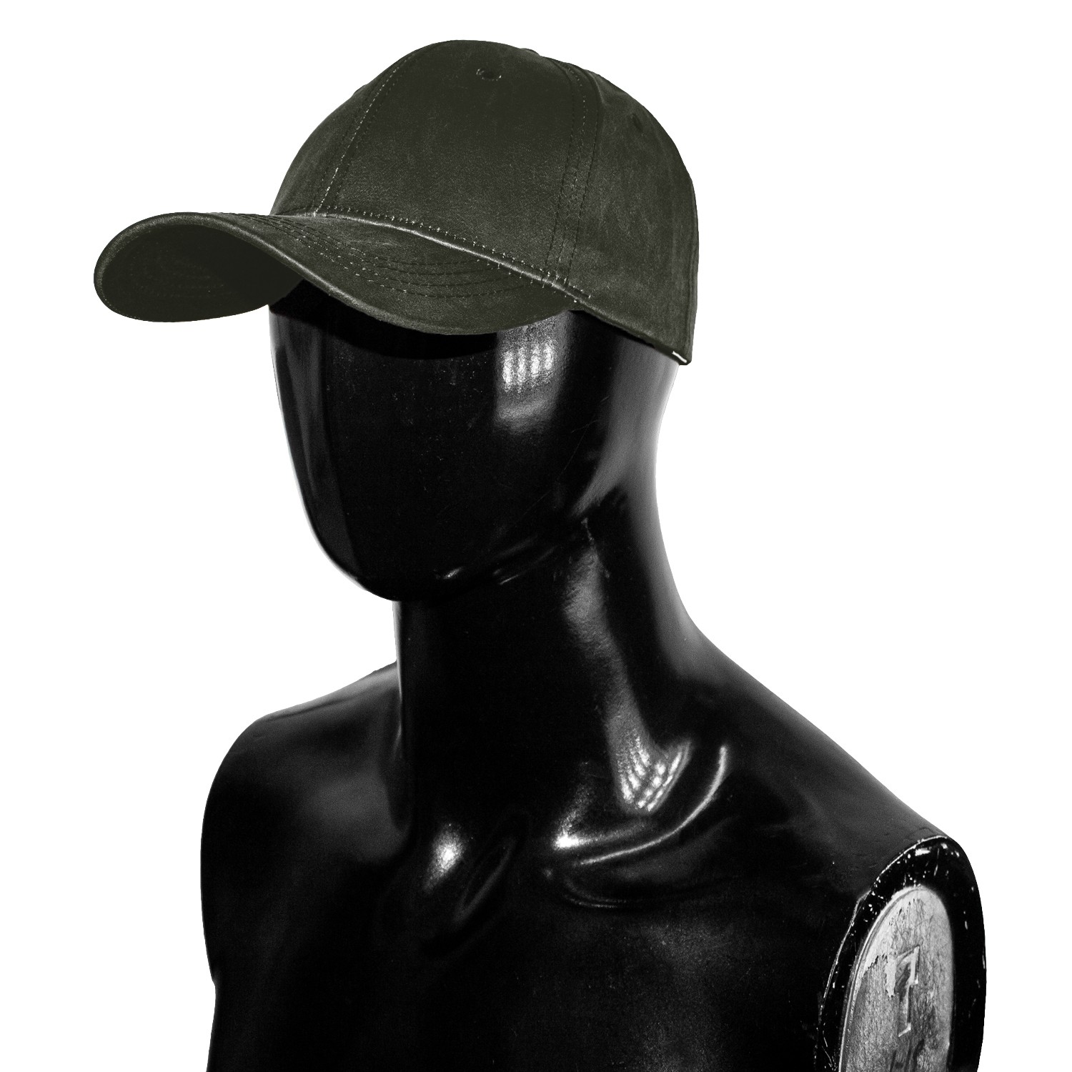 Vintage Oil Skin 6 Panel - Image 3