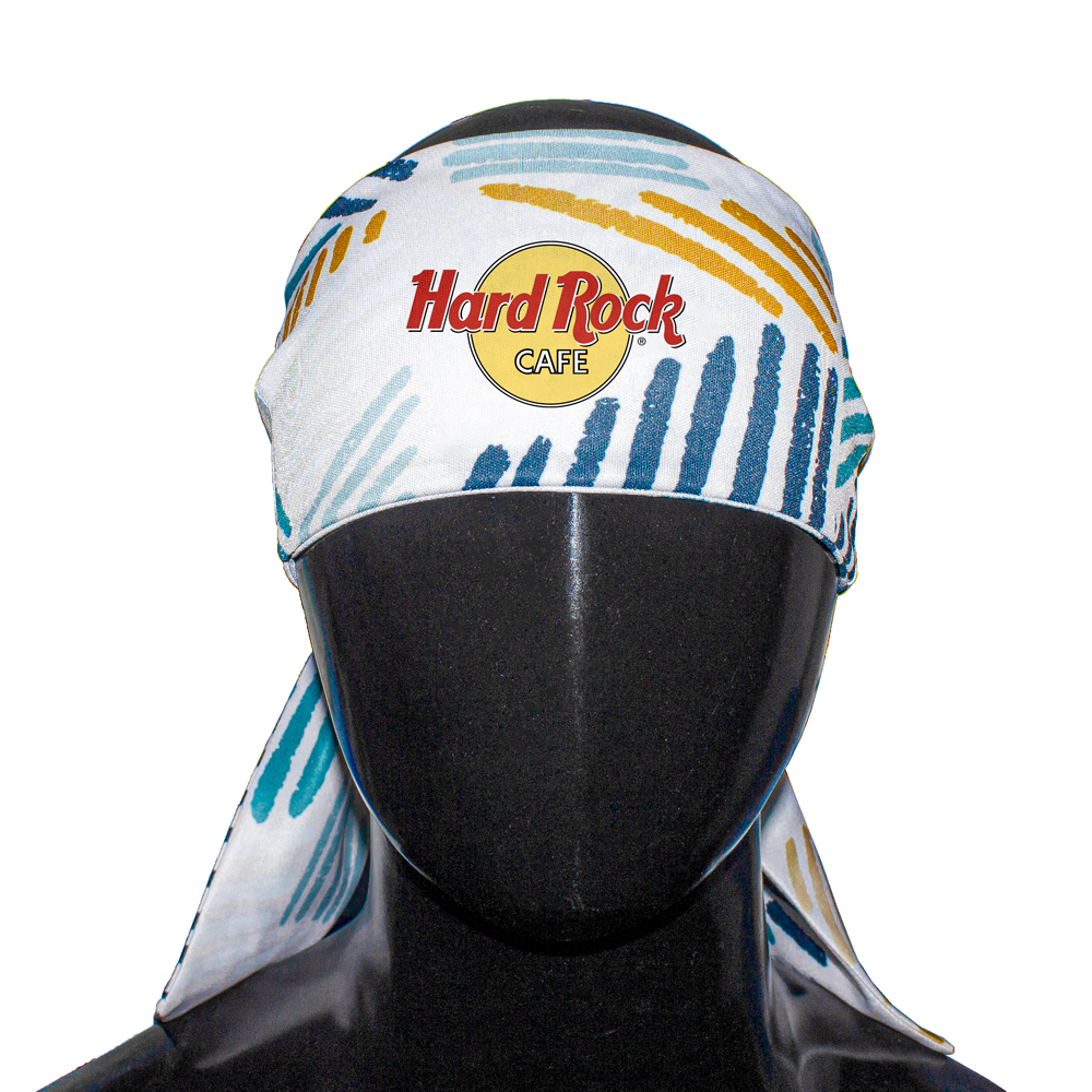 Miyagi Tie Headband