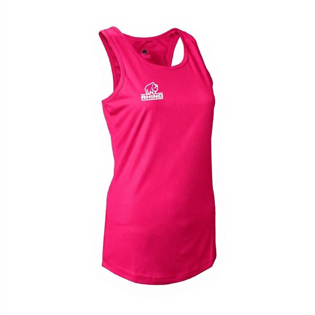 Rio Sleeveless Gym-Fit - Image 4