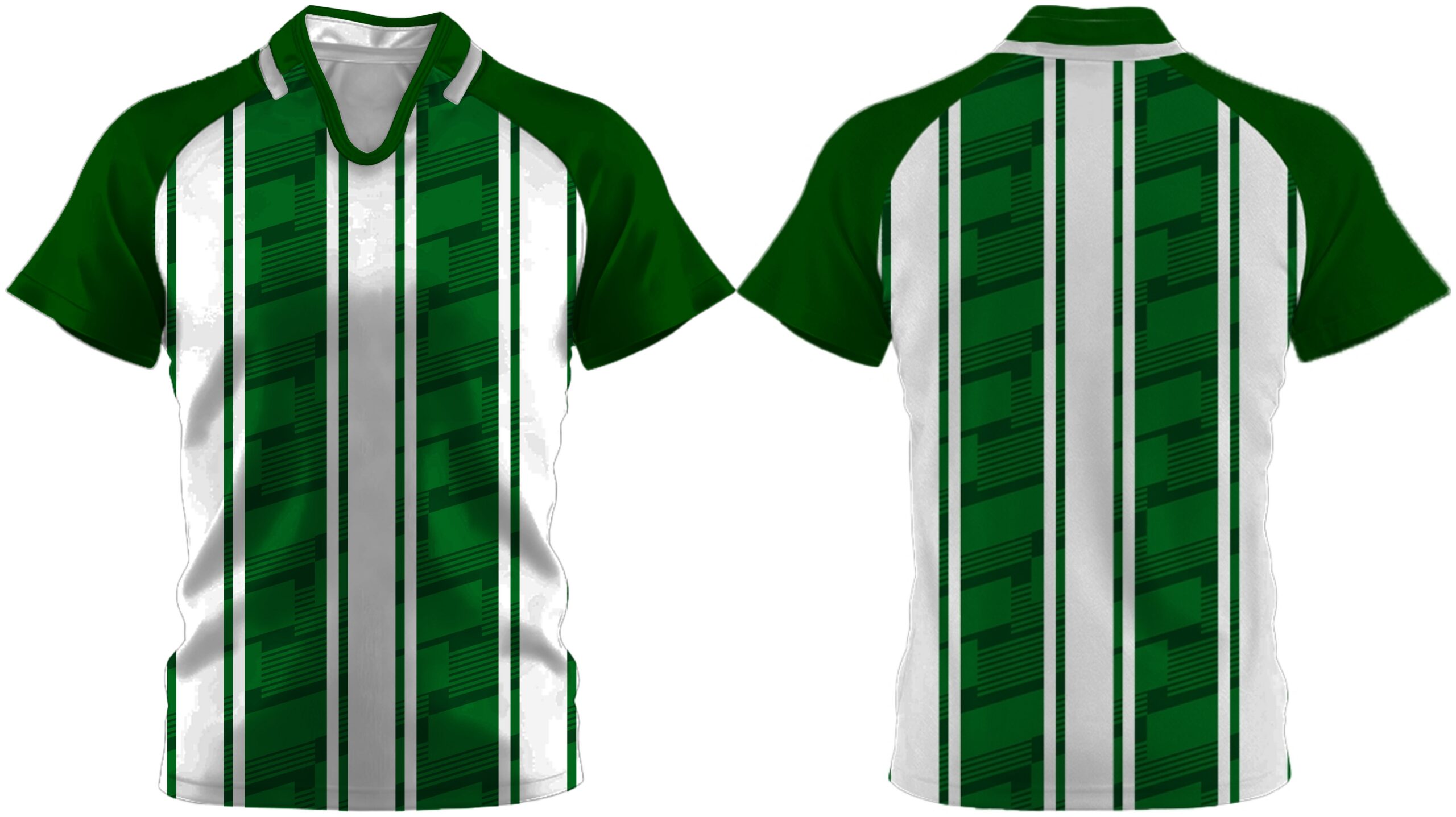 Kids Scoop Neck Rugby Jersey