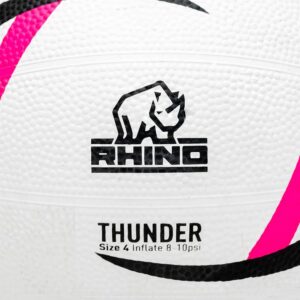 rhino-thunder-training-netball