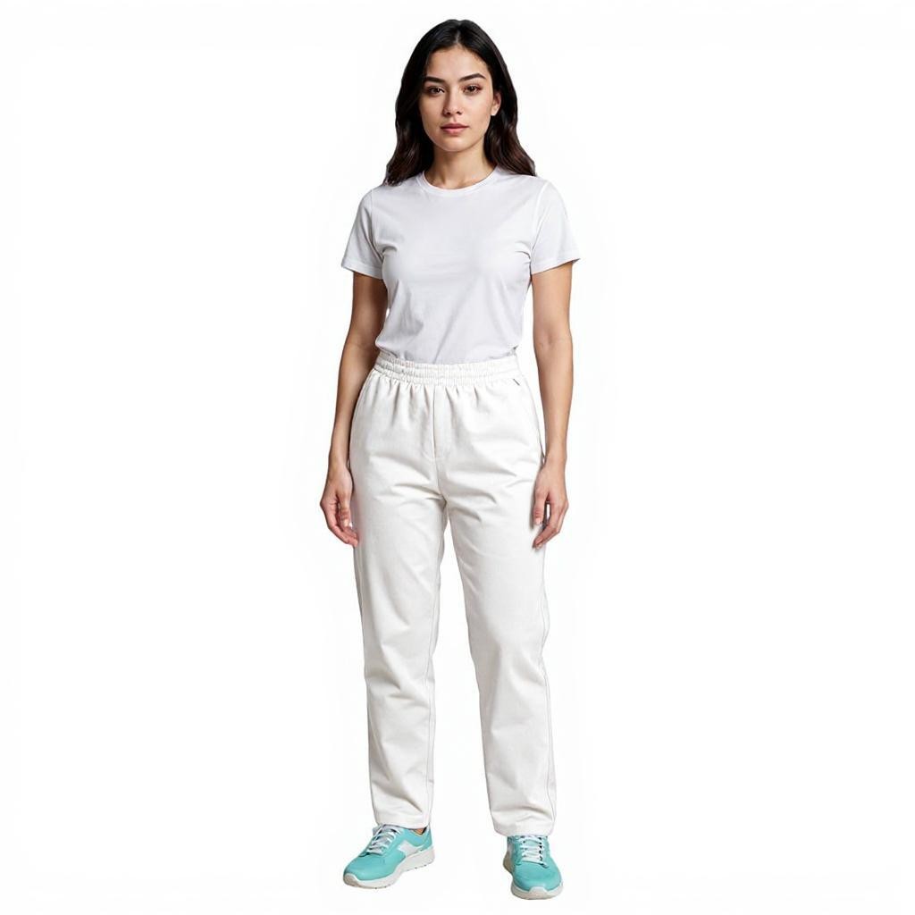 Ashanti Scrubs Pants Ladies - Image 5