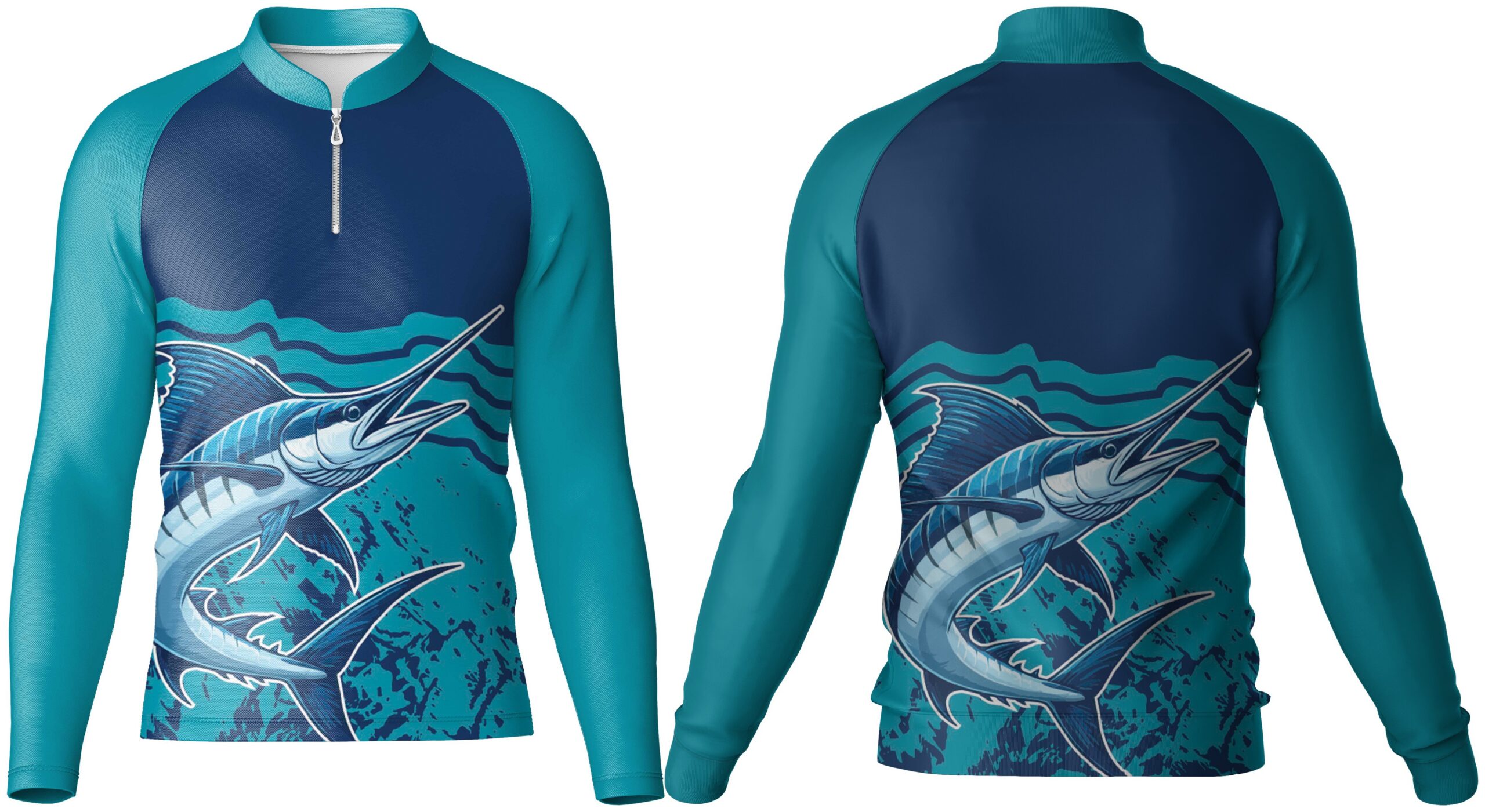 Long Sleeve Fishing Shirt - Image 5