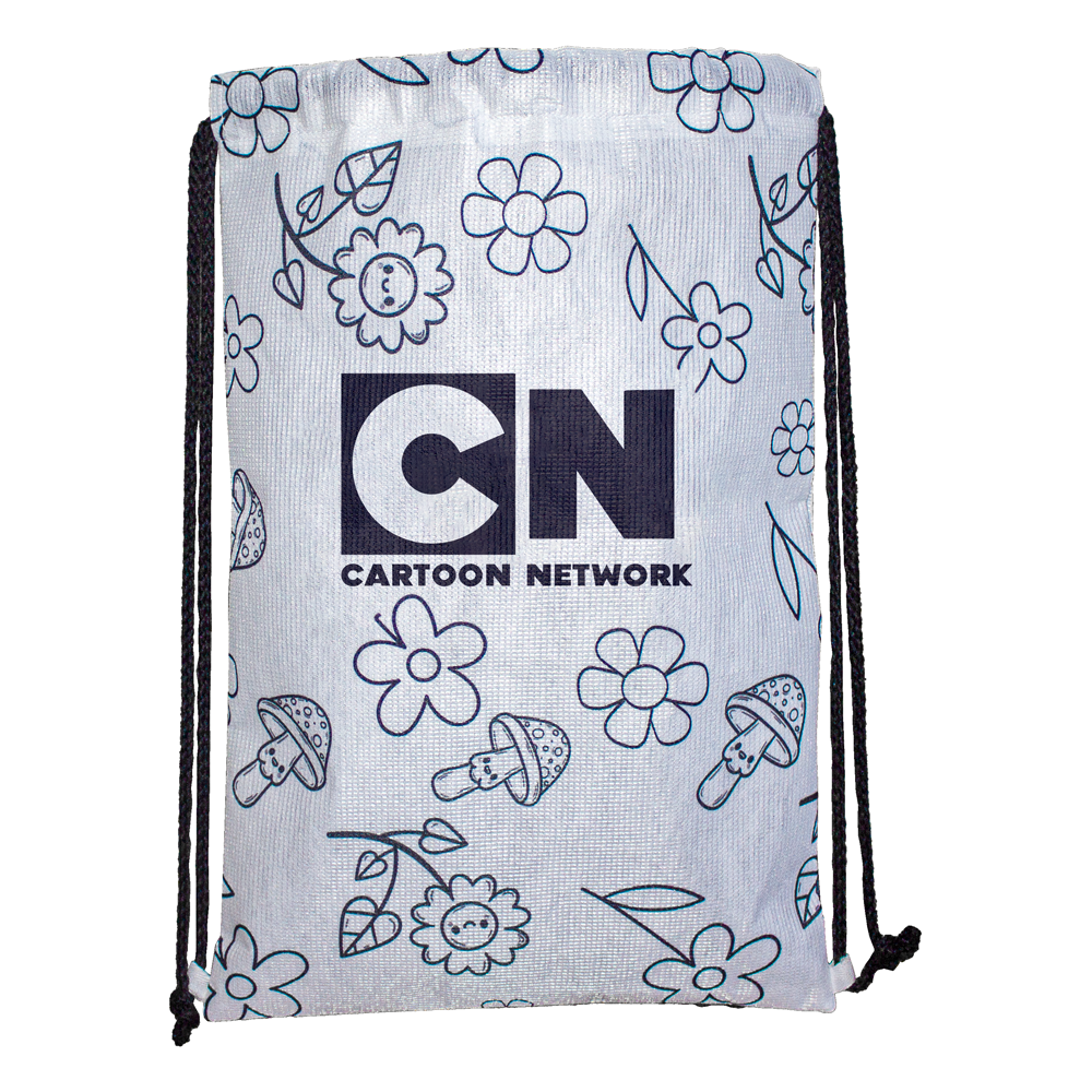DoodleMe Drawstring Bag