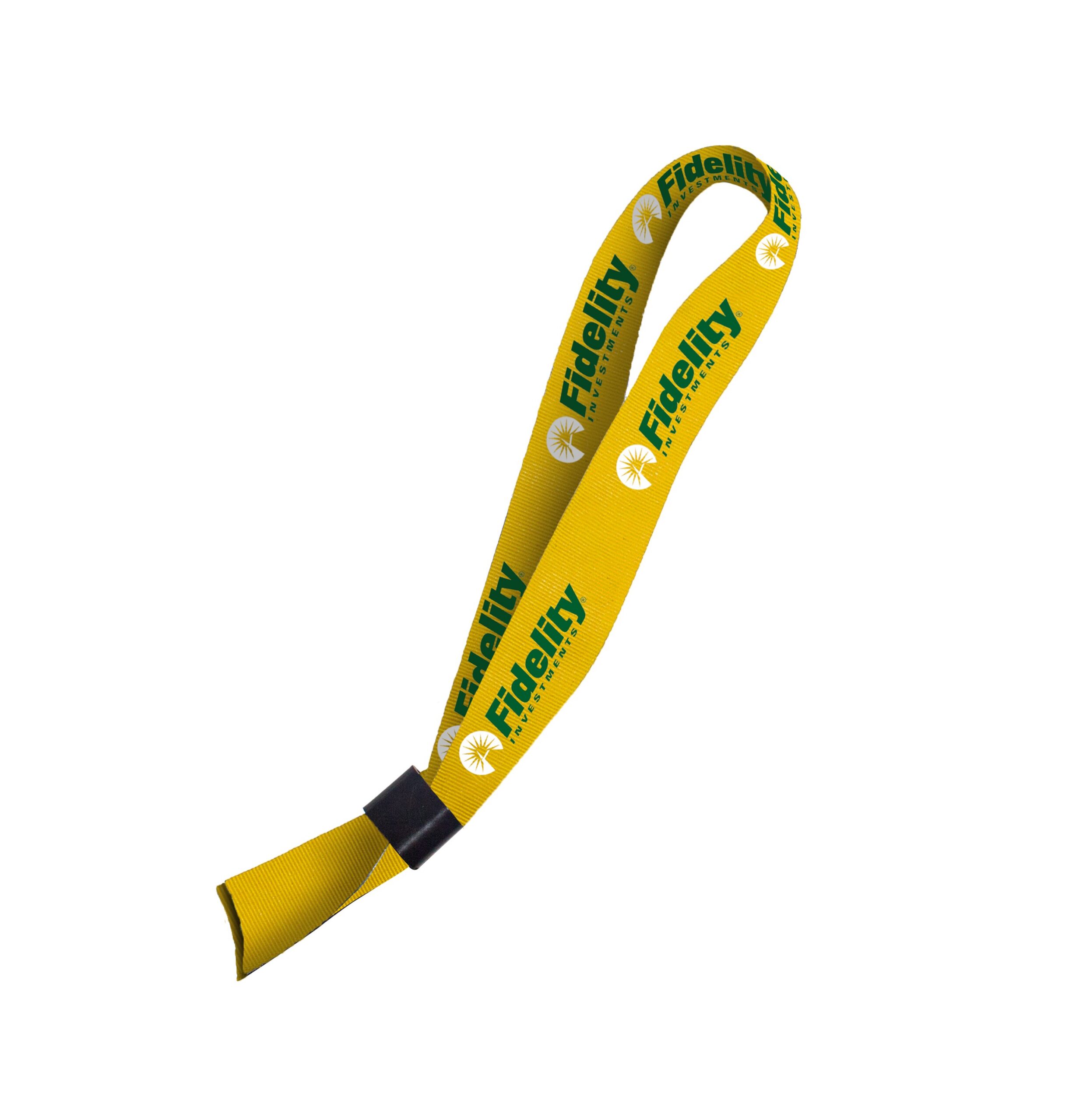 Hi-Viz Event Wristband DTF Print D/Sided with Barb Buckle - Image 3
