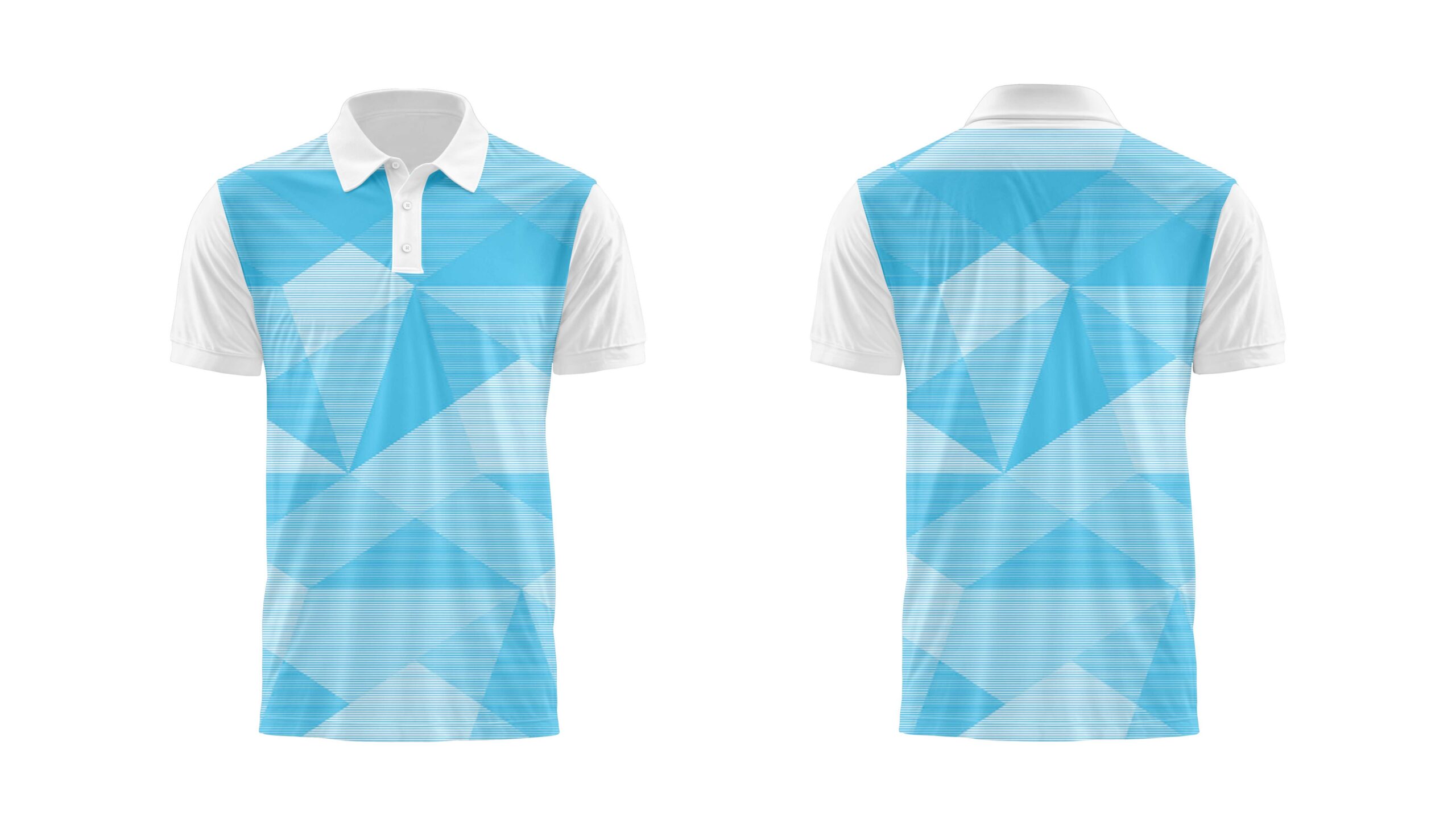 Kids Golfer Short Sleeve | Raglan Sleeve - Image 3