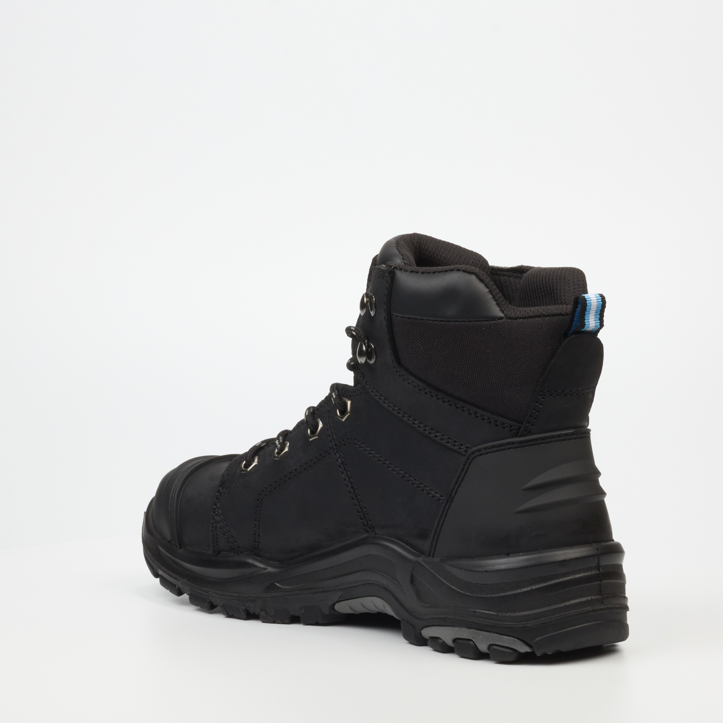 Flint S3 Crazy Horse Leather Safety Boot - Image 6