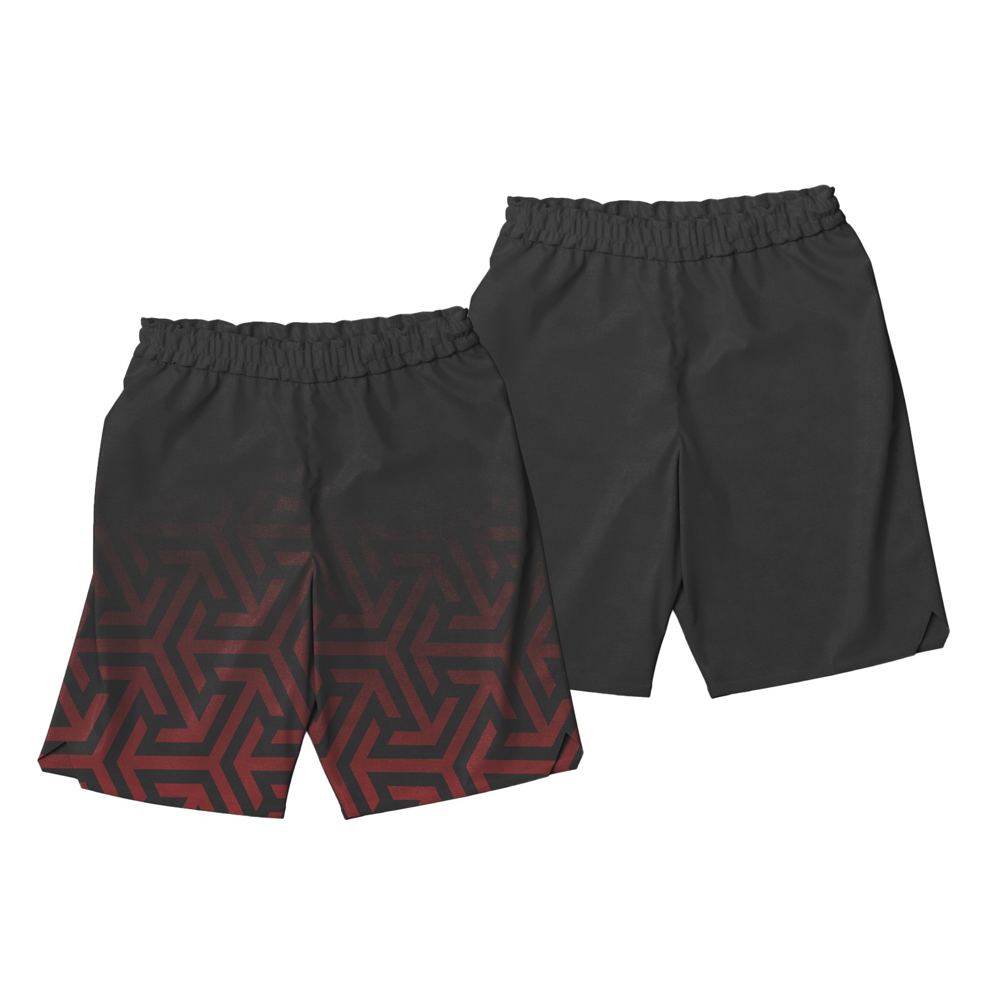 Men's Dye Sublimated Soccer Shorts | Sport Tec | Corporate Design - Image 5