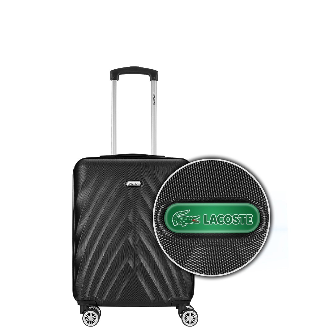 Travelwize Terra ABS 67cm 4-Wheel Spinner Luggage - Image 3
