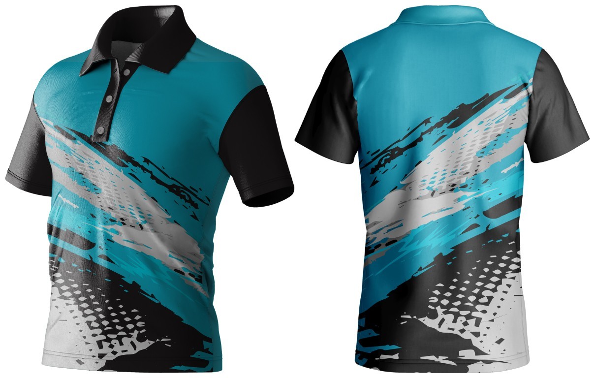 Golfer Short Sleeve | Fitted Sleeve - Image 4