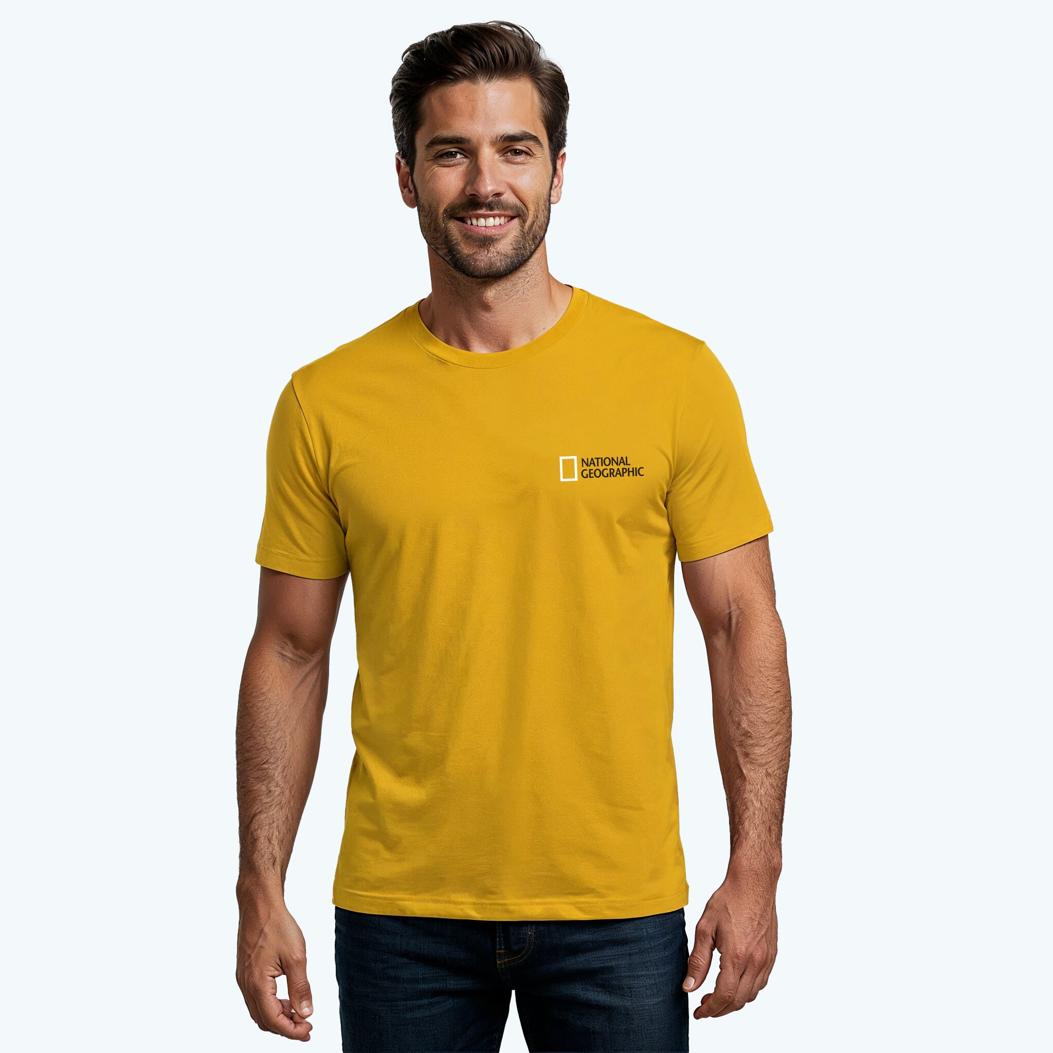 Eazi-T Unisex 165gsm T-Shirt - Image 8