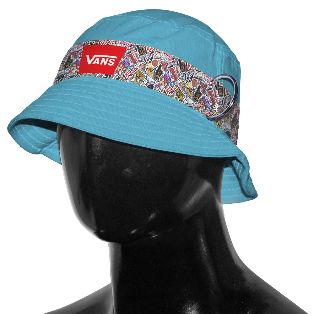PromoBand Multi-Purpose Bucket Hat - Image 4