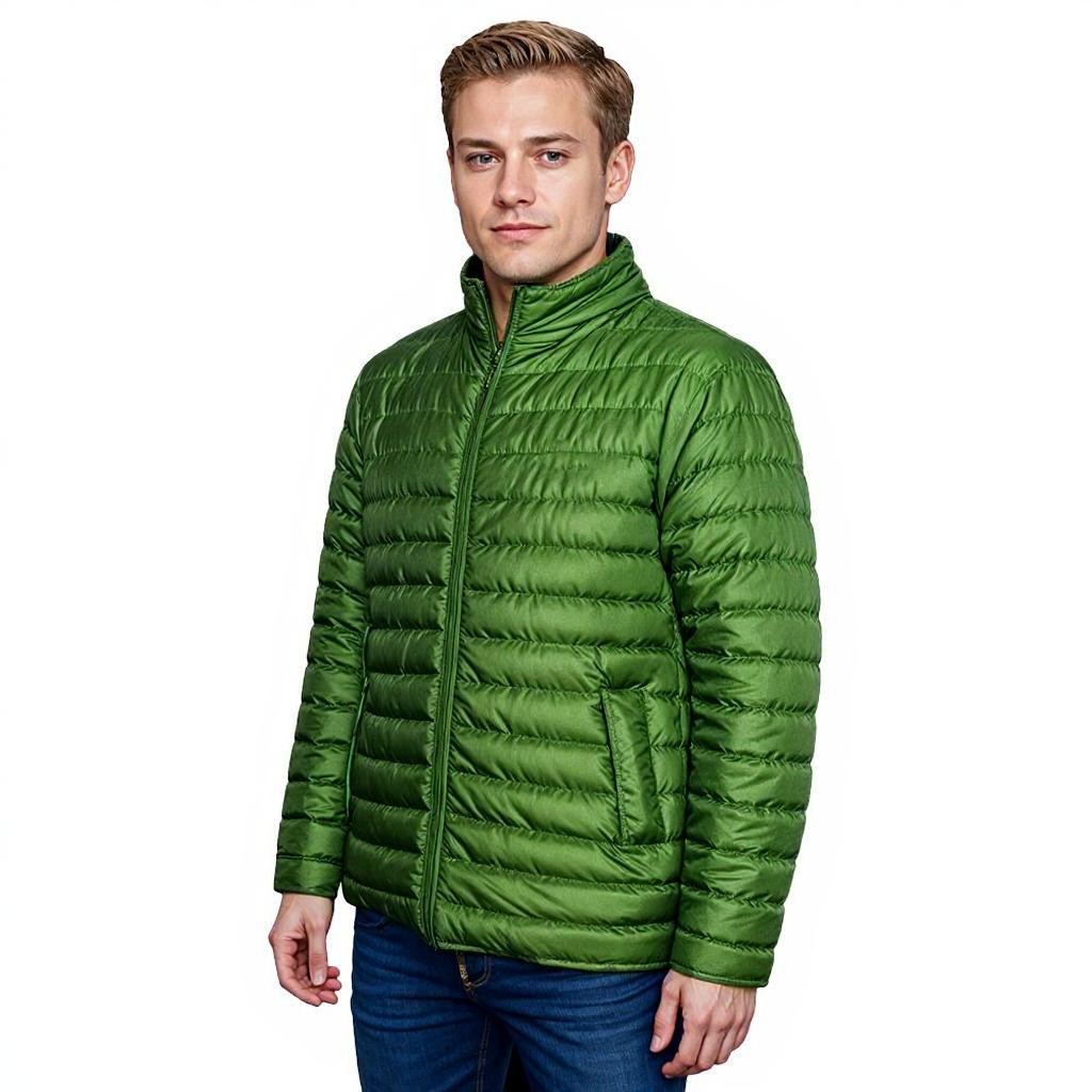 Leo Lined Puffer - Image 5