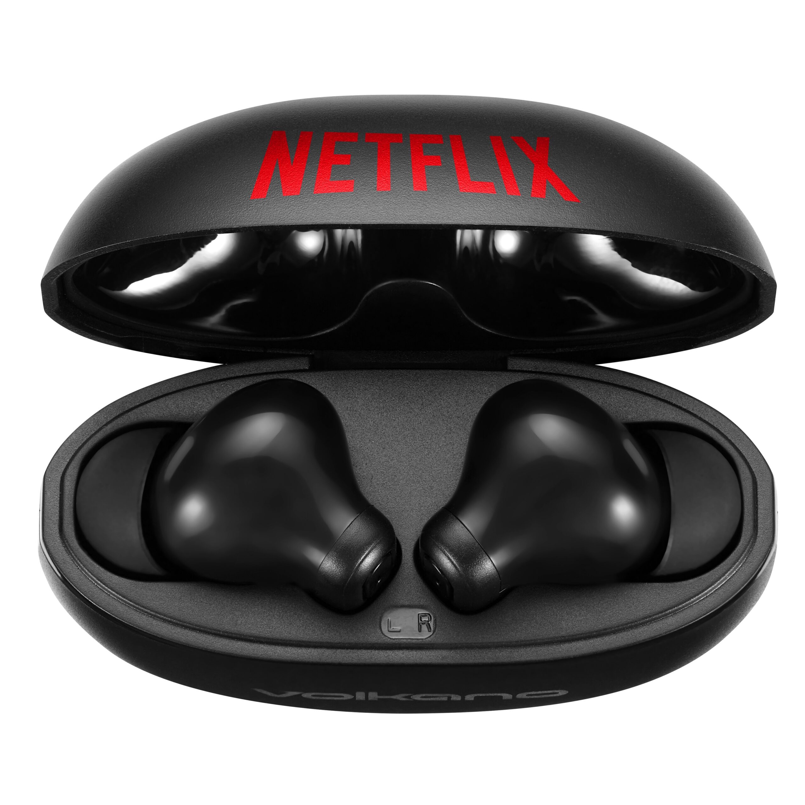 Volkano Pulse Series True Wireless Earphones With Charging Case