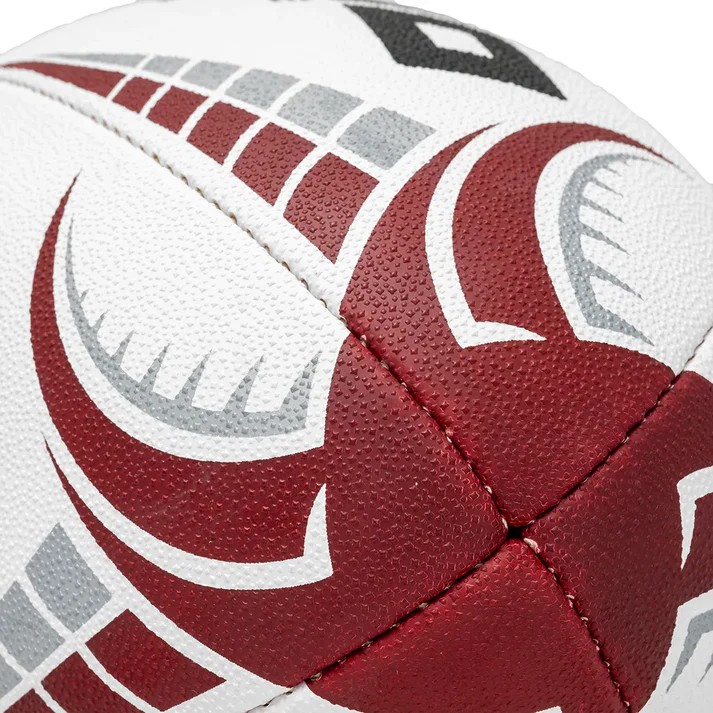 RHINO VORTEX ELITE MATCH RUGBY BALL - Image 3