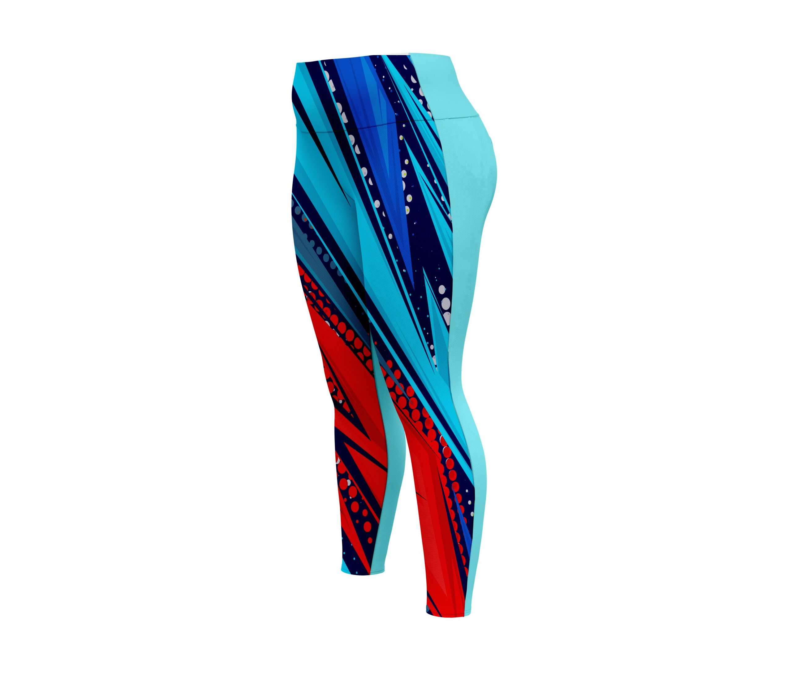 Ladies Long Tights - Image 5