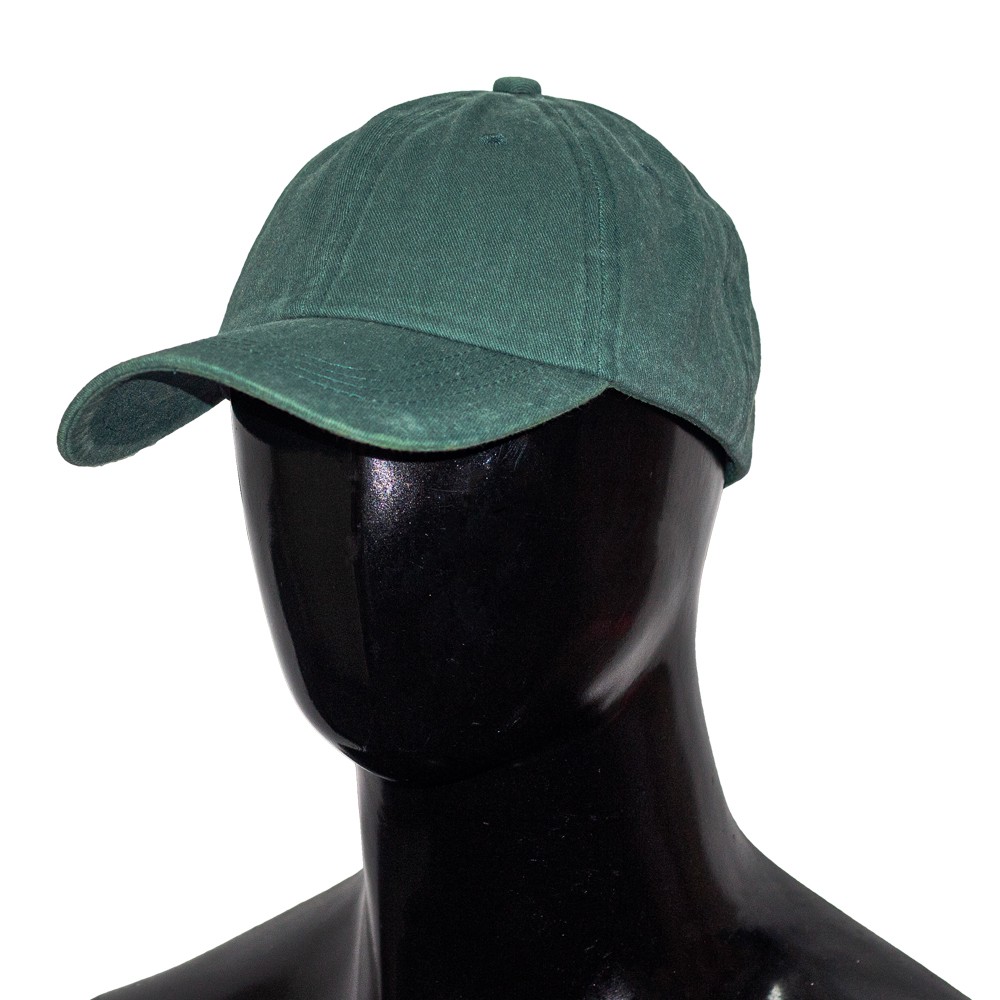 EasyBreeze Washed Cotton 6 Panel Cap - Image 4