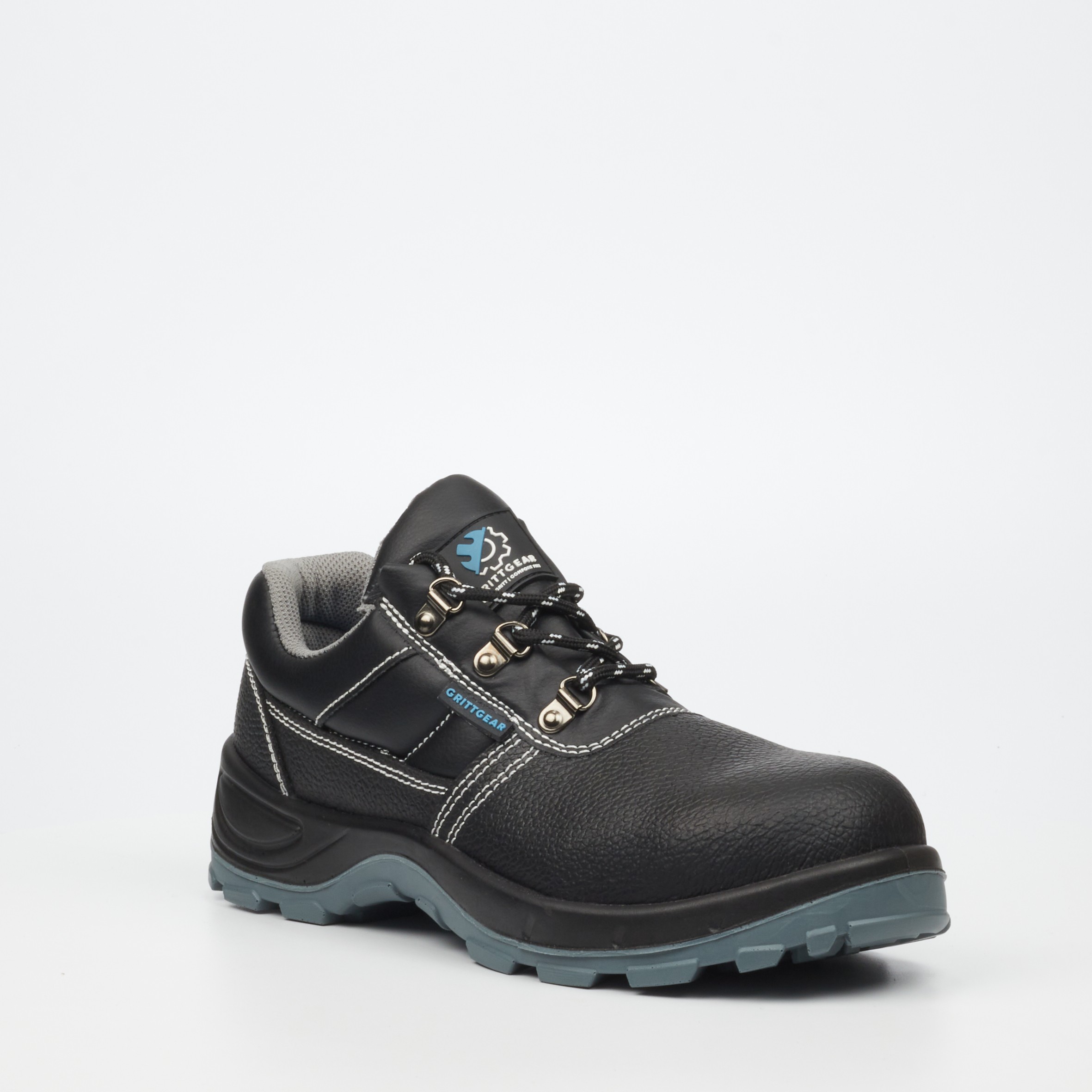 Magnesite S1 Genuine Leather Safety Shoe - Image 3