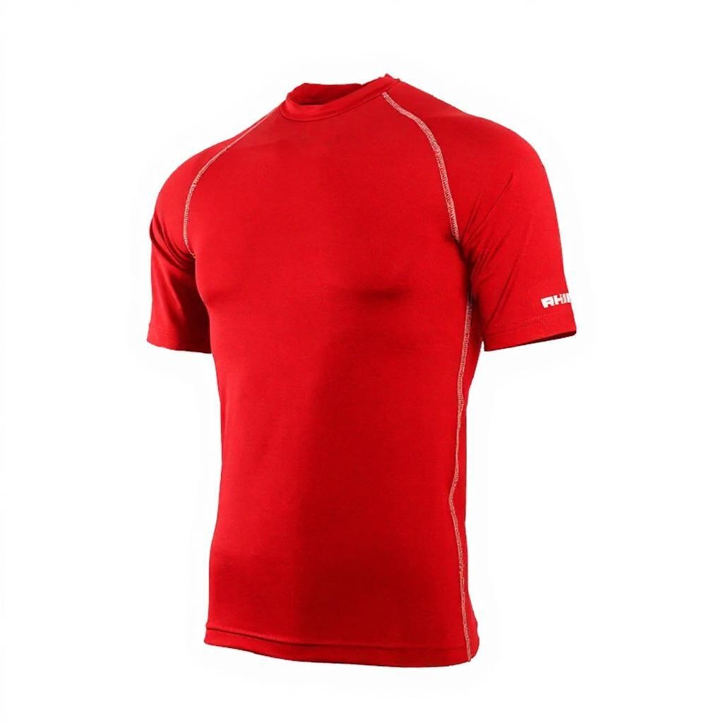 Crew Neck Short Sleeve Shirt - Image 16