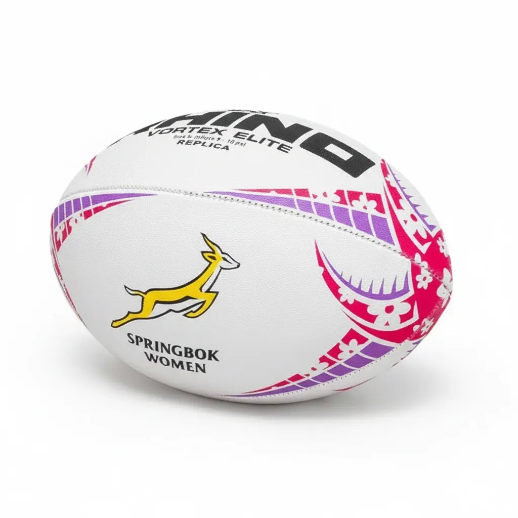 Springboks Women Supporters Rugby Ball - Image 5