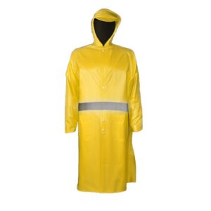 pvc-rubberised-rain-coat-with-reflective-tape