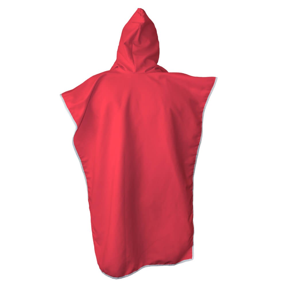 Daisy Quick Drying S/S Print Hooded Towel Large - Image 3