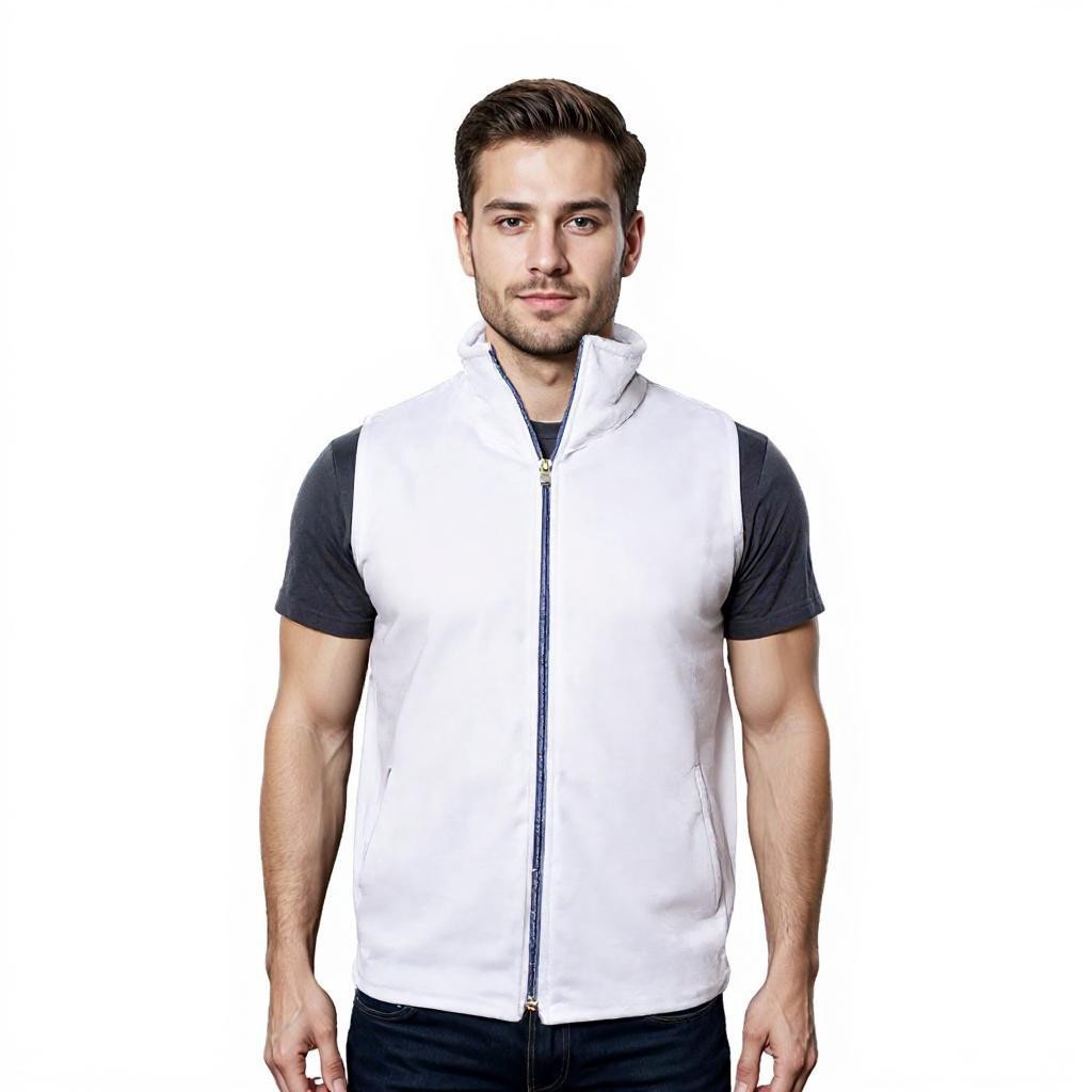 Cetus Polar Fleece Vest - Image 9
