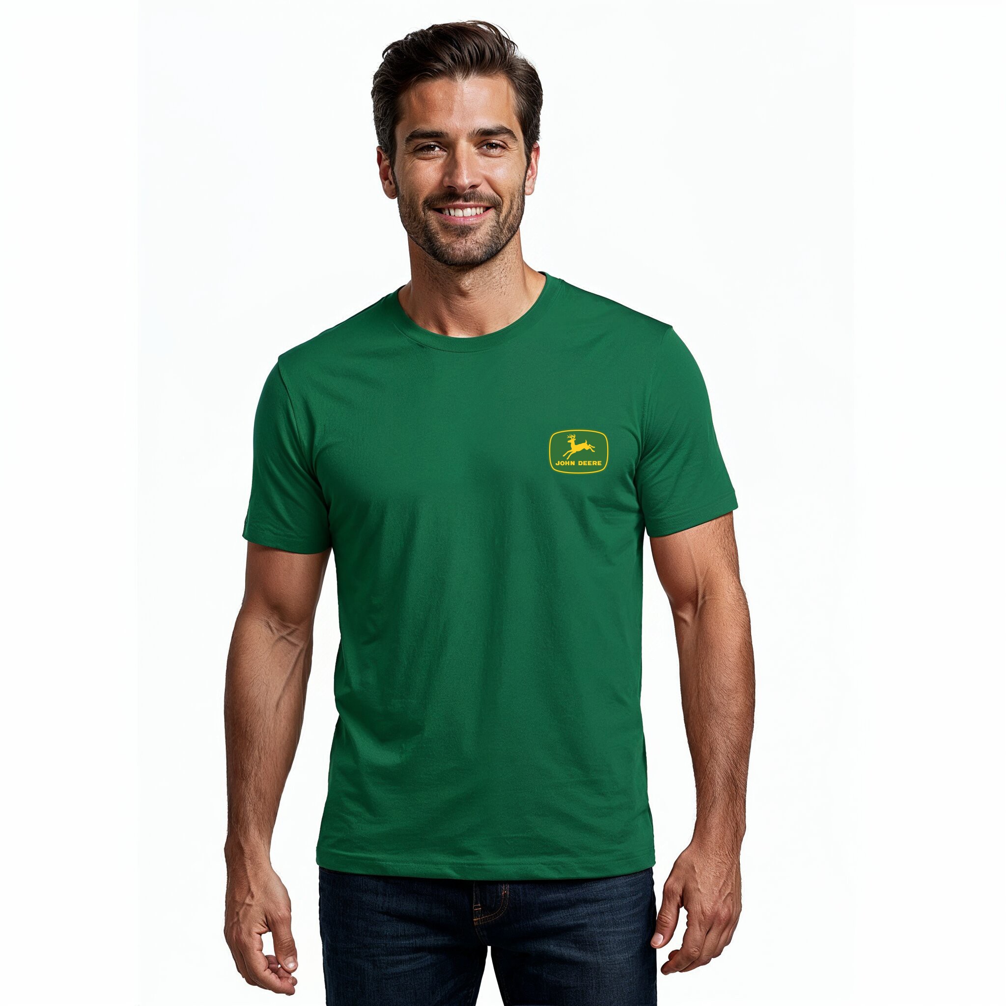 Eazi-T Unisex 165gsm T-Shirt (In Ratio) with A6 DTF Print - Image 7