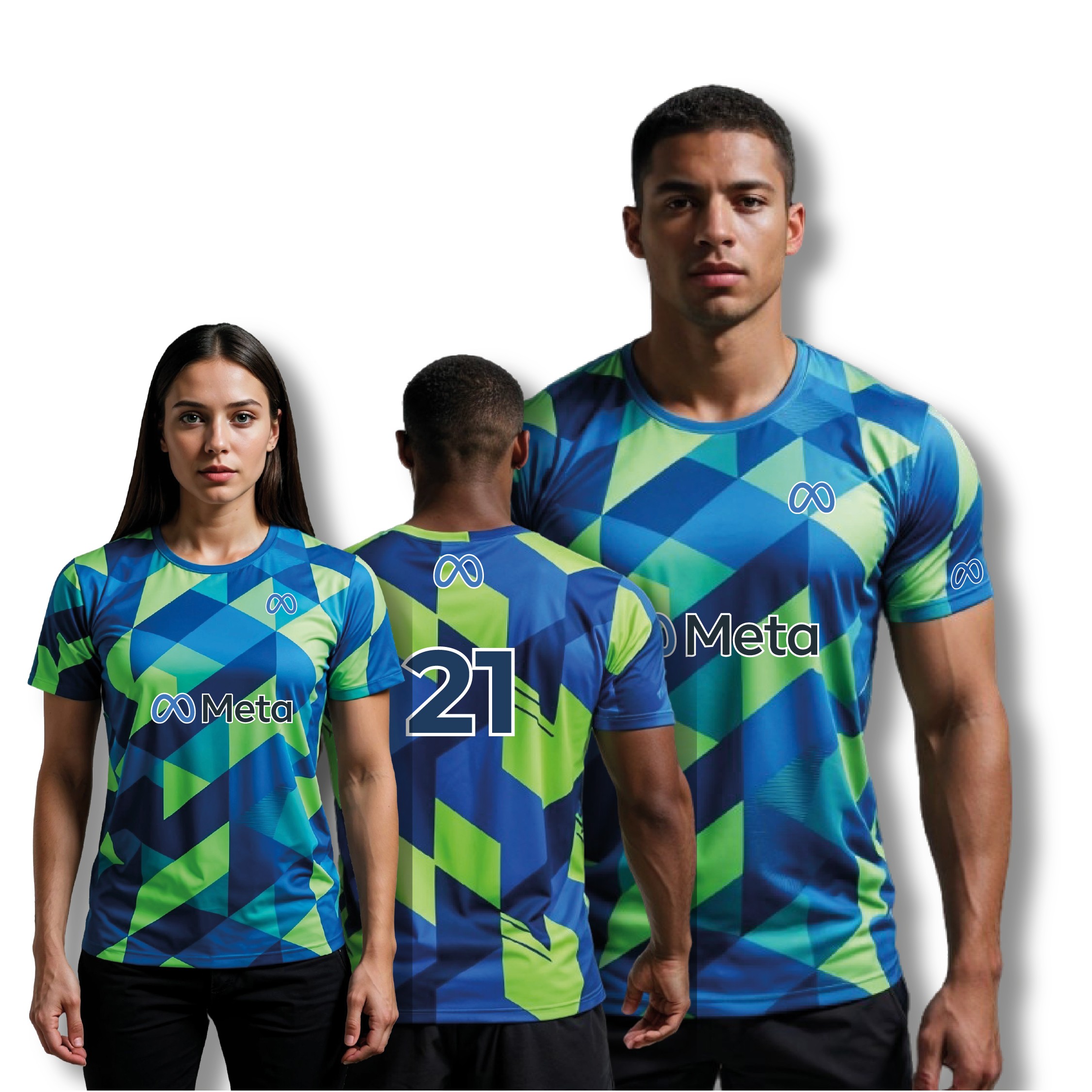 Nemesis Sport Tec T-Shirt