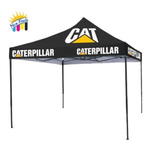 gazebo-3-x-3m-uv-print-econo-with-hammered-steel-finish-frame-complete