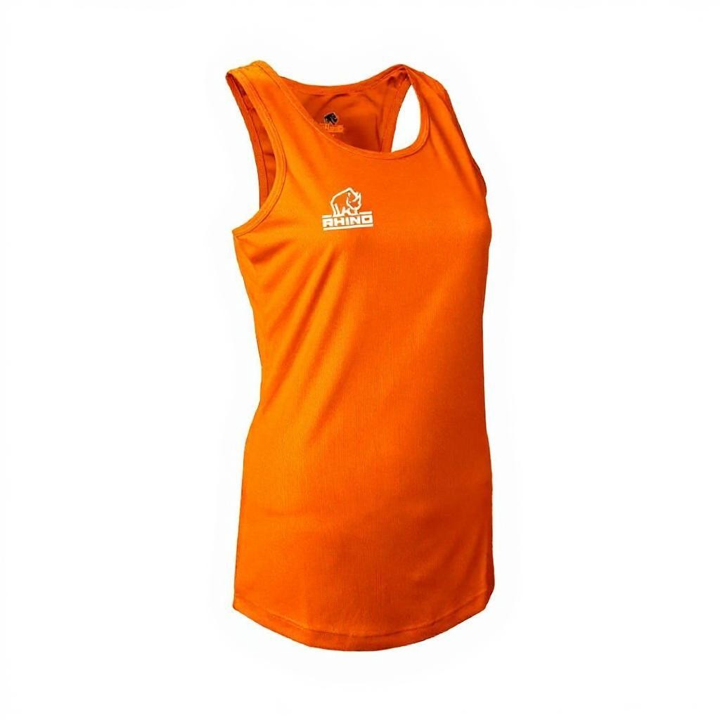 Rio Sleeveless Gym-Fit - Image 13