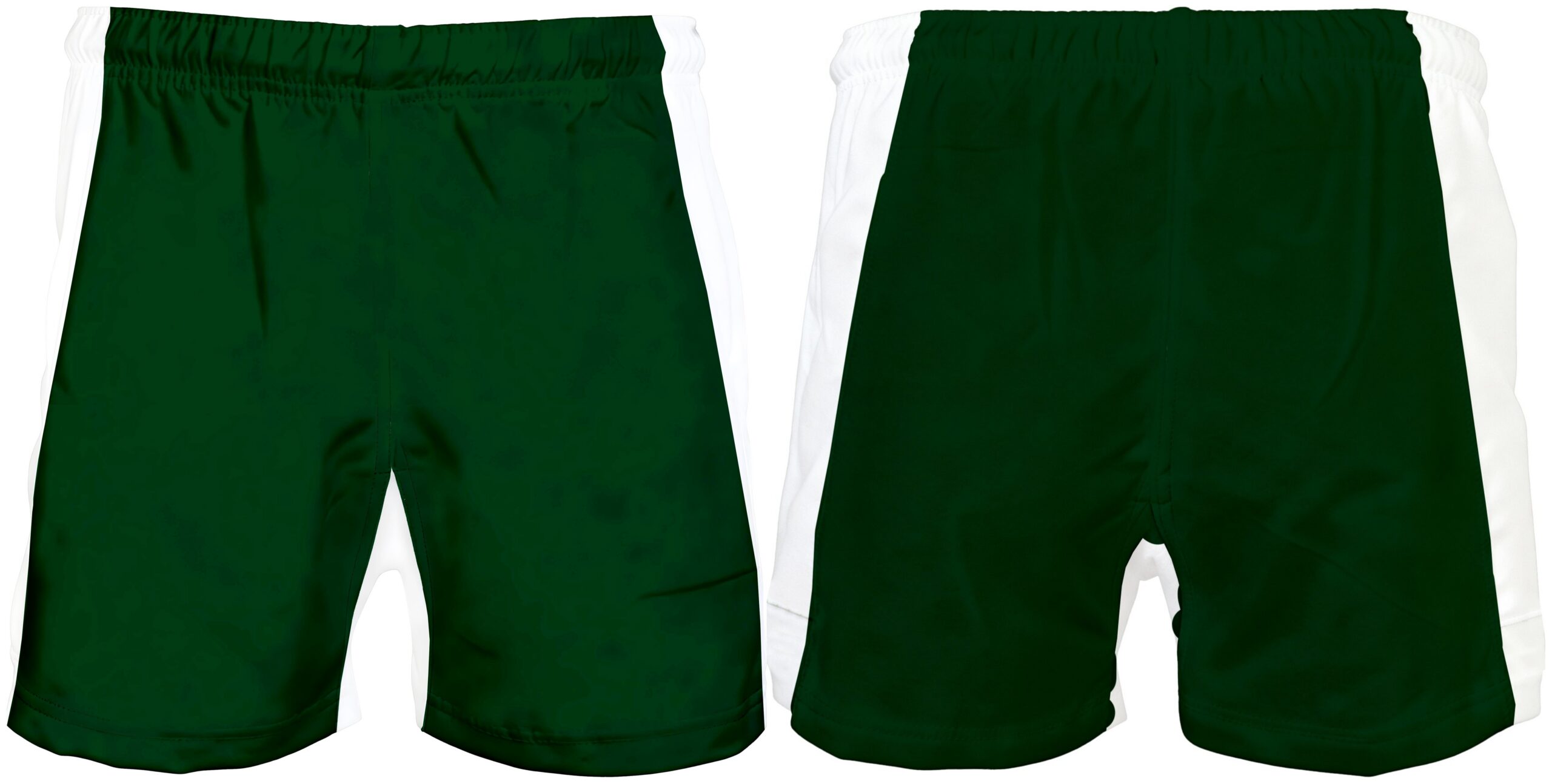 9 Panel Rugby Shorts